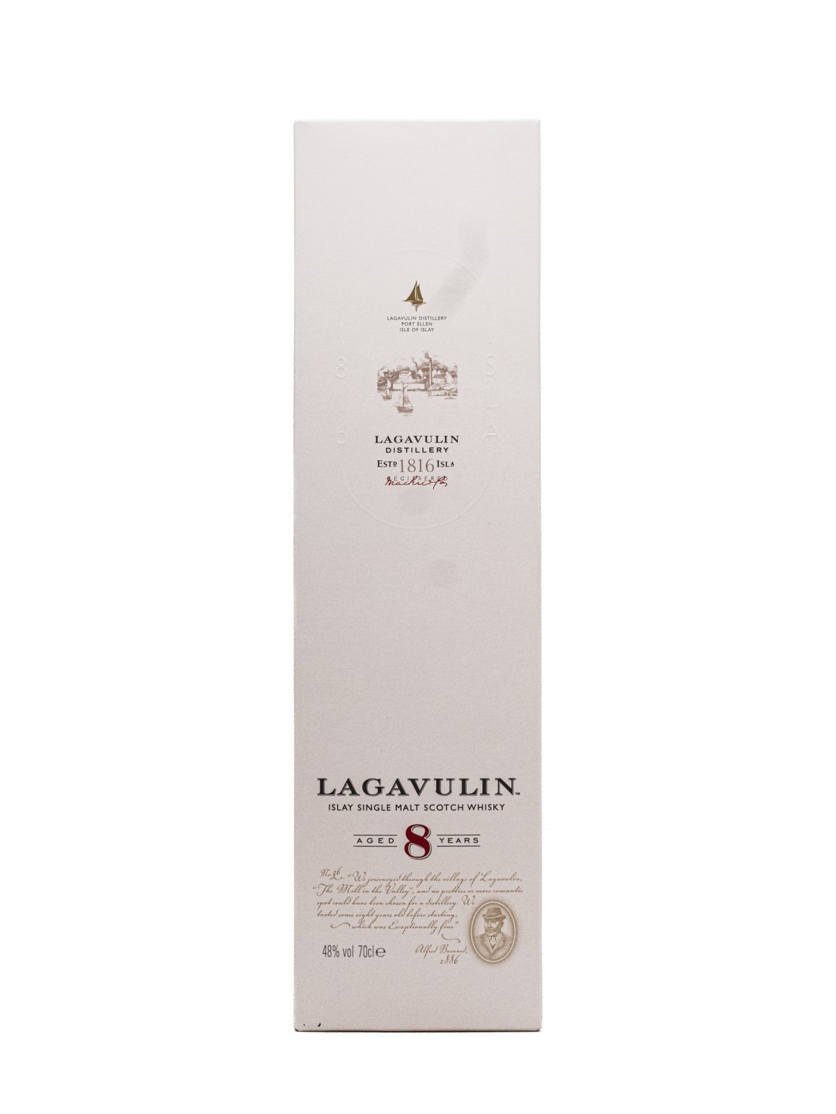 LAGAVULIN 8YO
