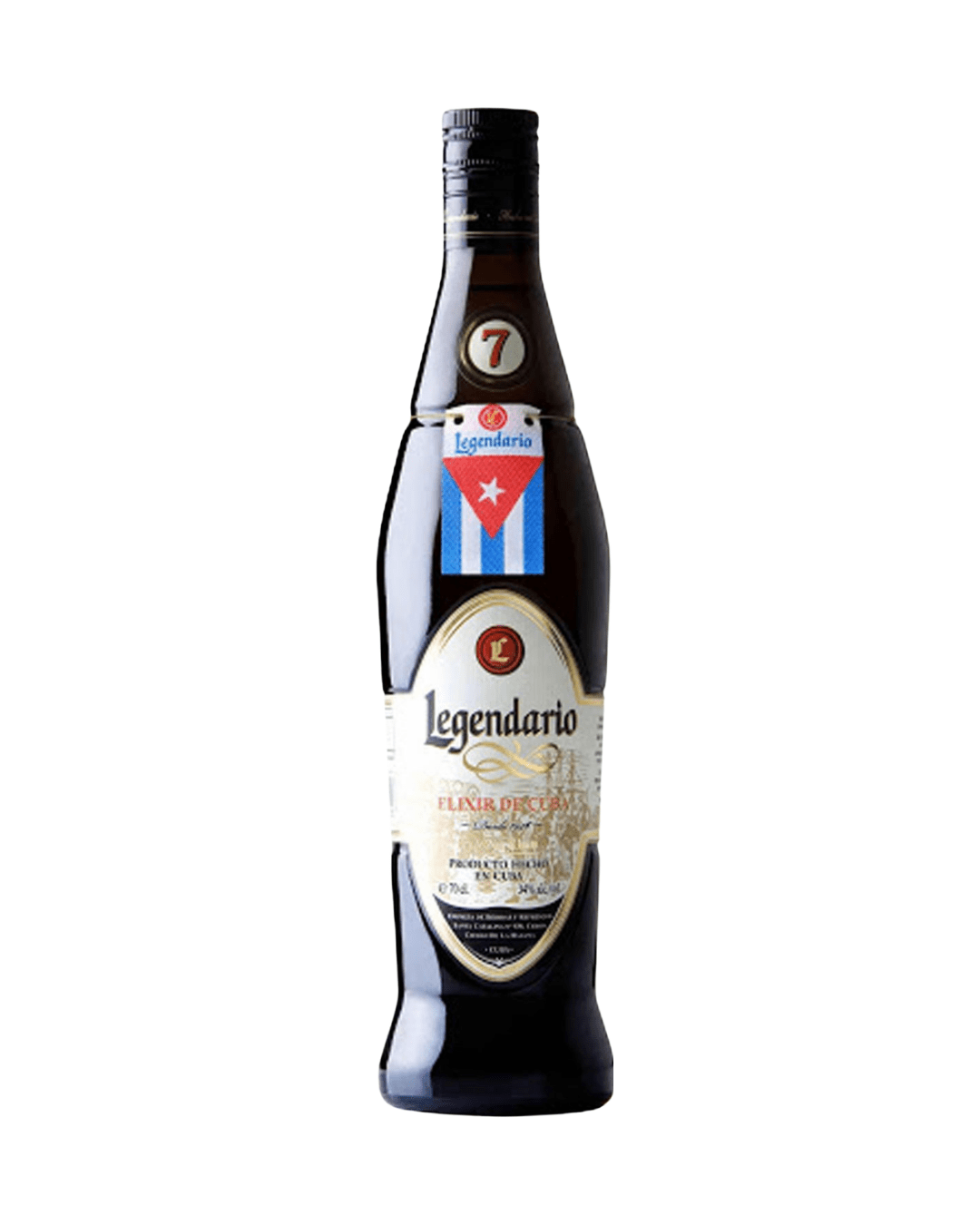 LEGENDARIO ELIXIR 7YO RUM
