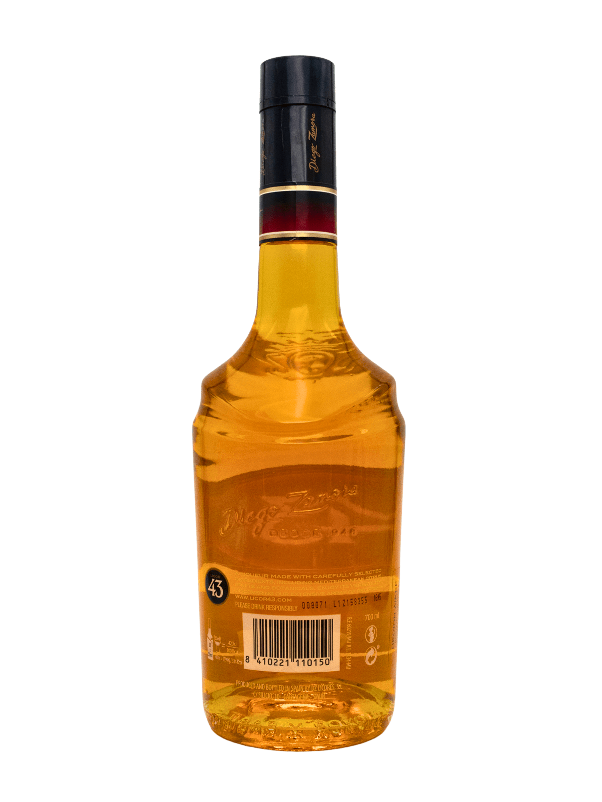 LICOR 43