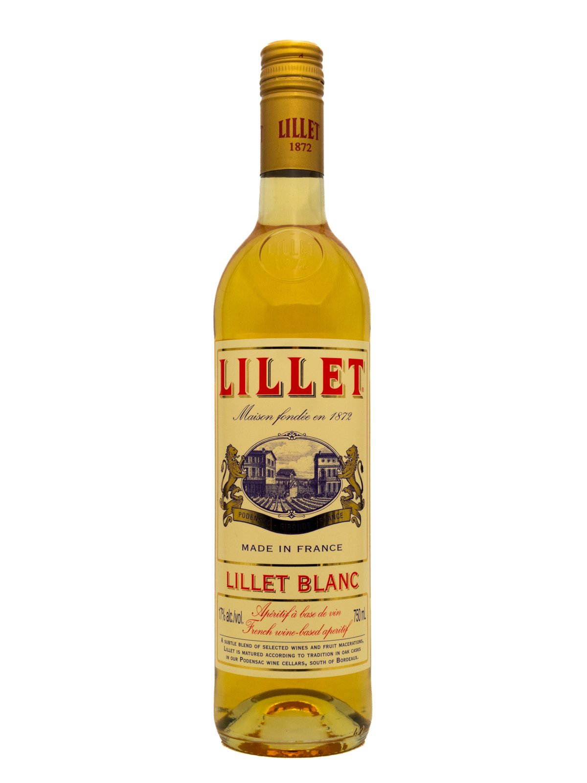 LILLET BLANC