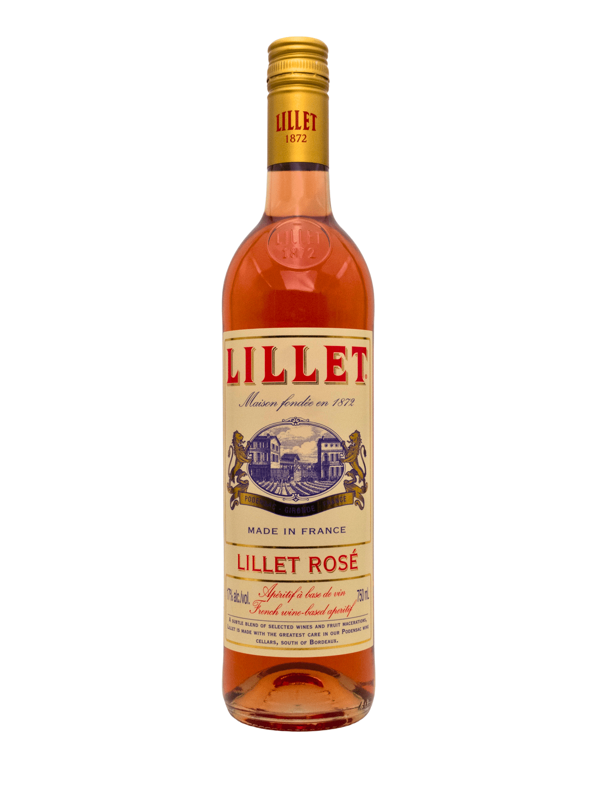 LILLET ROSE