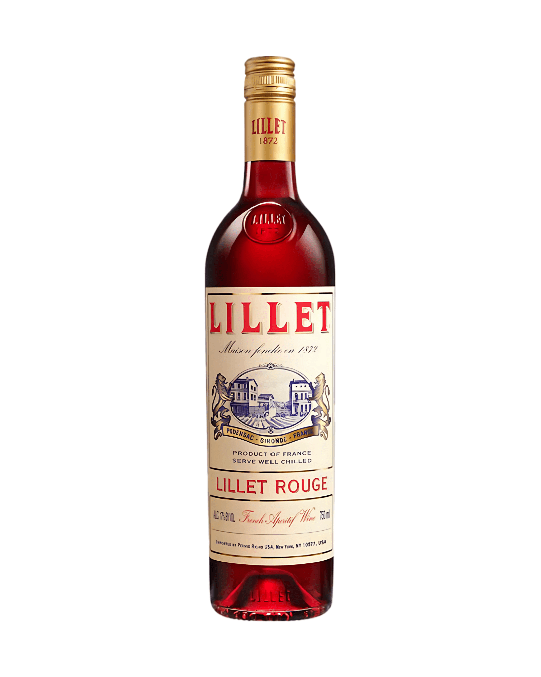 LILLET ROUGE