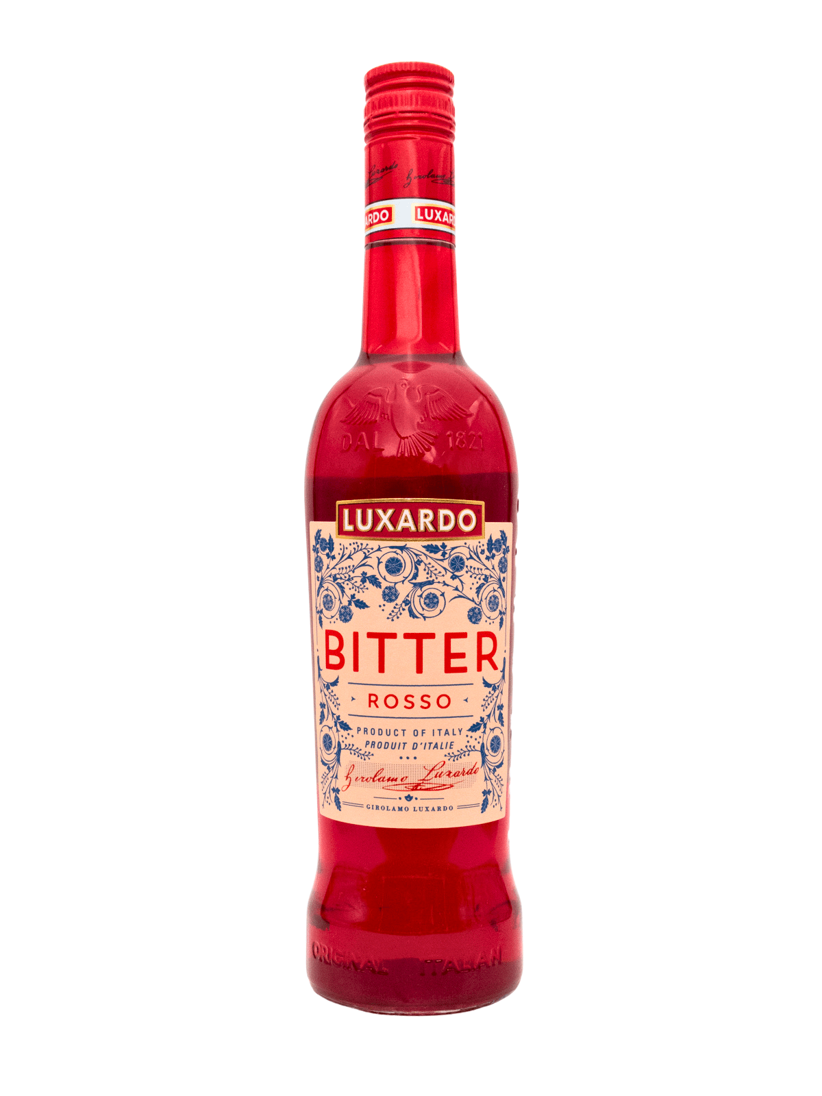 LUXARDO BITTER ROSSO