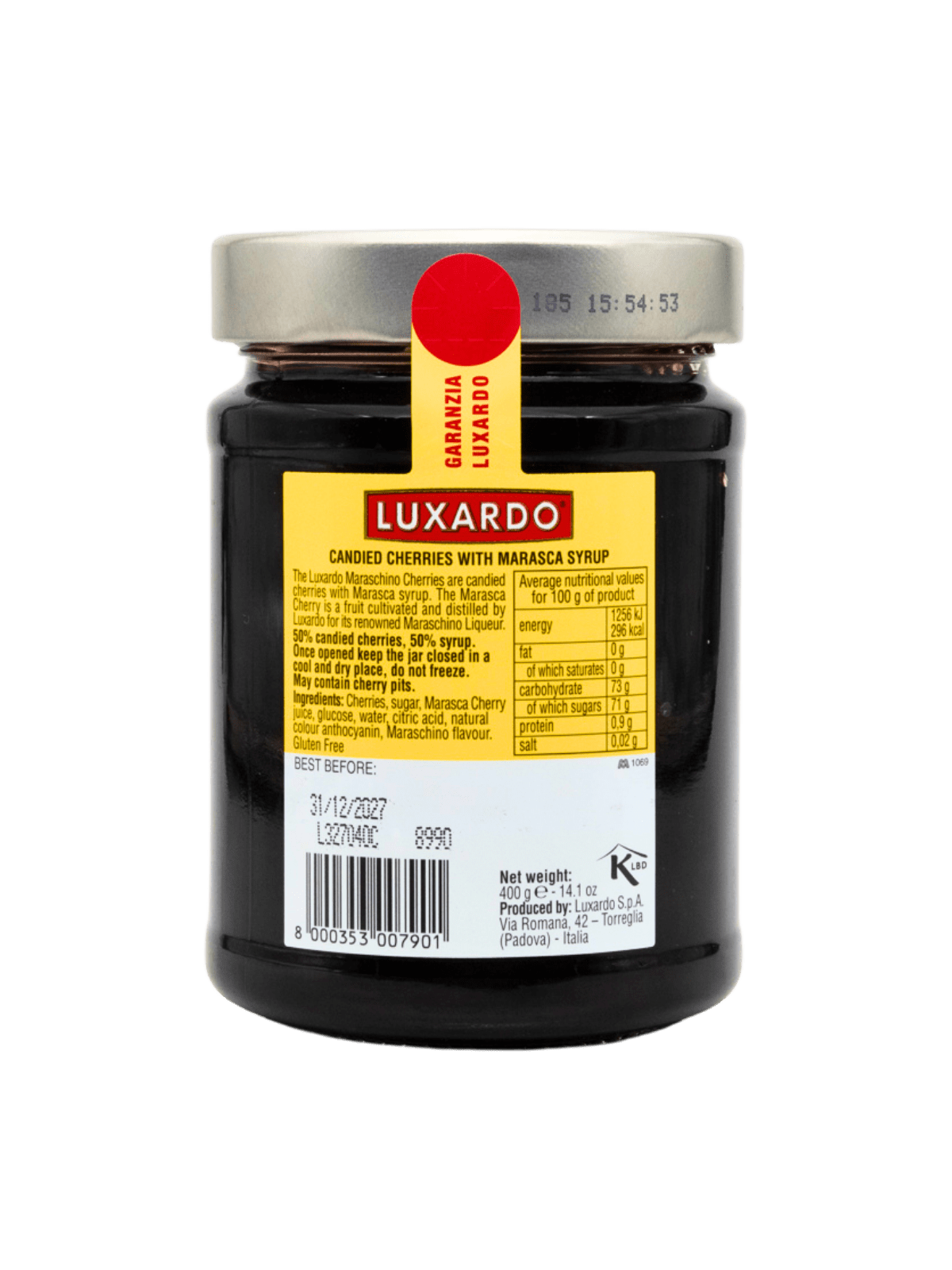 LUXARDO MARASCHINO