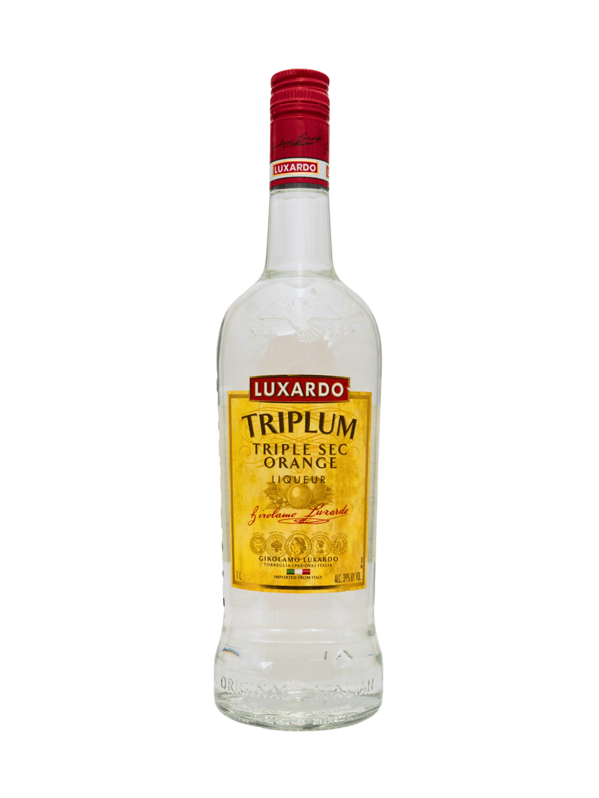 LUXARDO TRIPLE SEC ORANGE