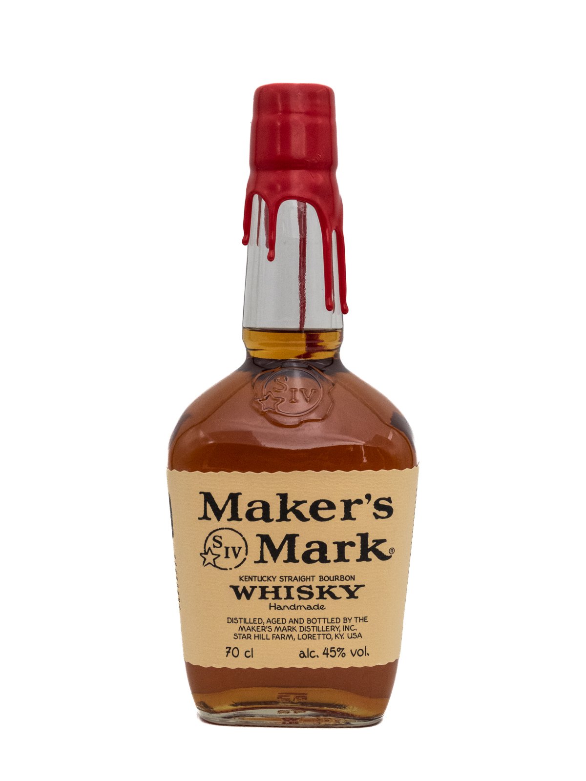 MAKER'S MARK BOURBON