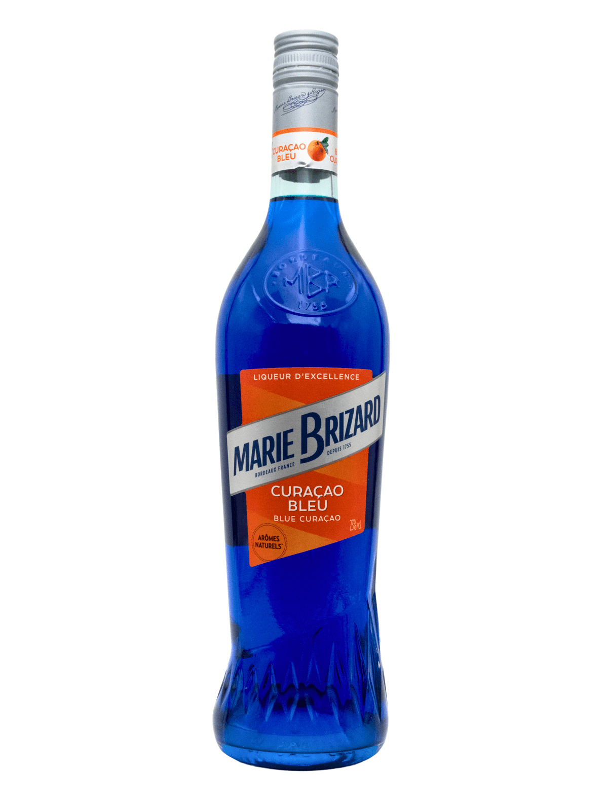 MARIE BRIZARD BLUE CURACAO