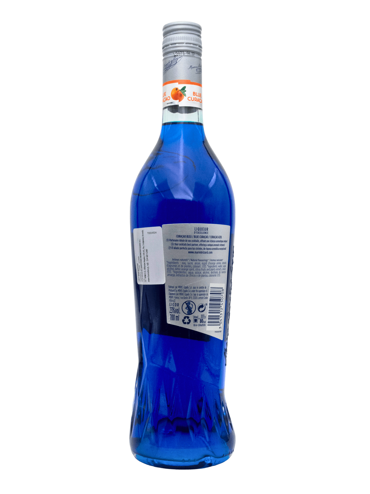MARIE BRIZARD BLUE CURACAO