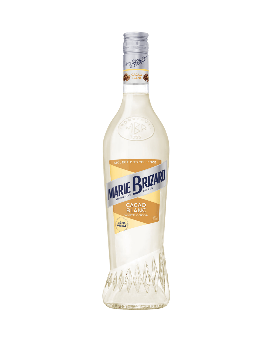 MARIE BRIZARD CREME DE CACAO WHITE