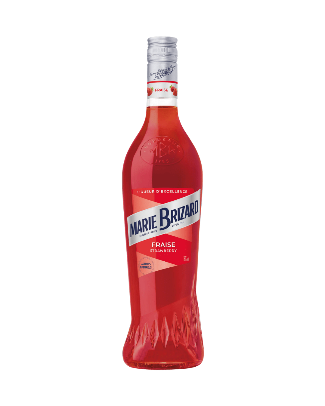 MARIE BRIZARD CREME DE FRAISE