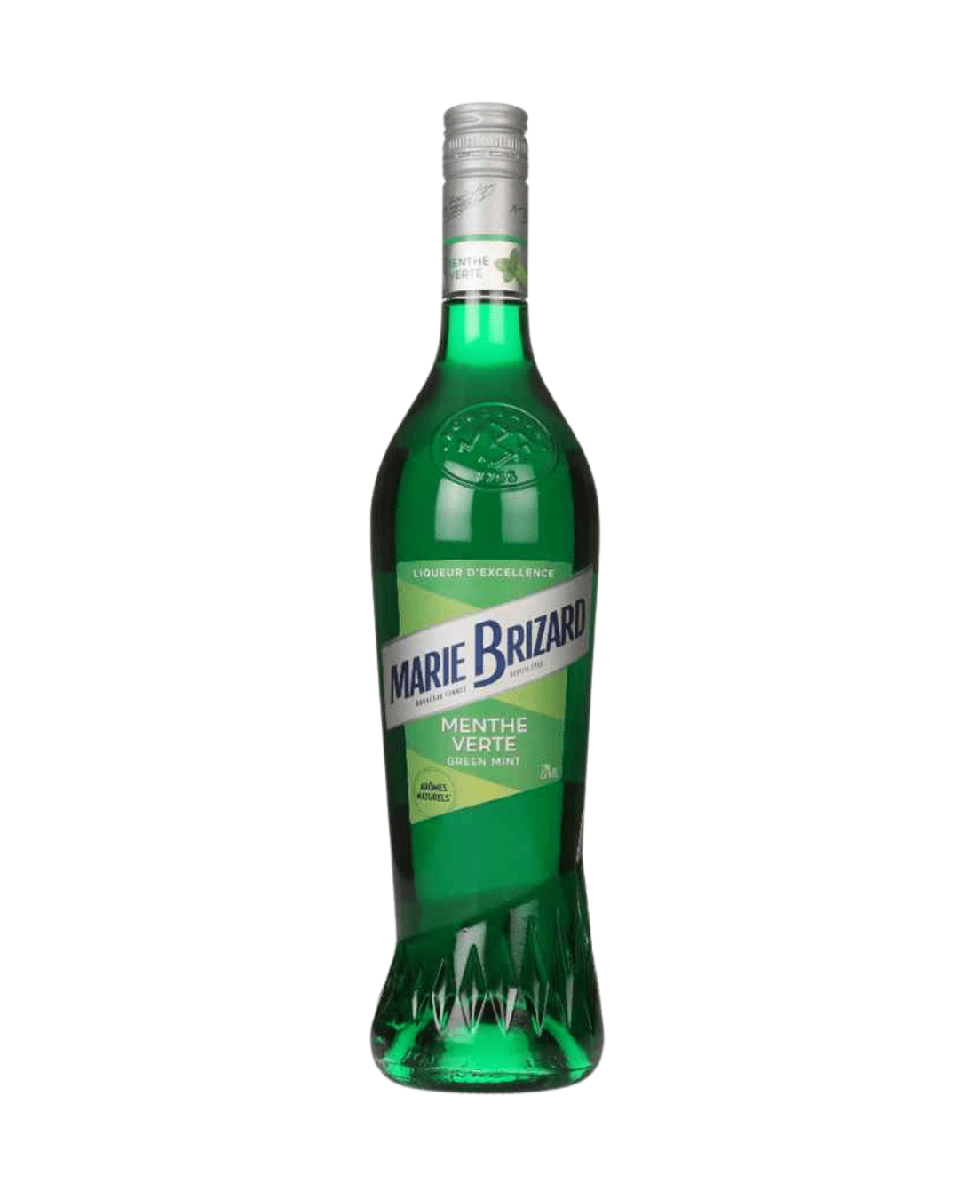 MARIE BRIZARD CREME DE MENTHE VERTE