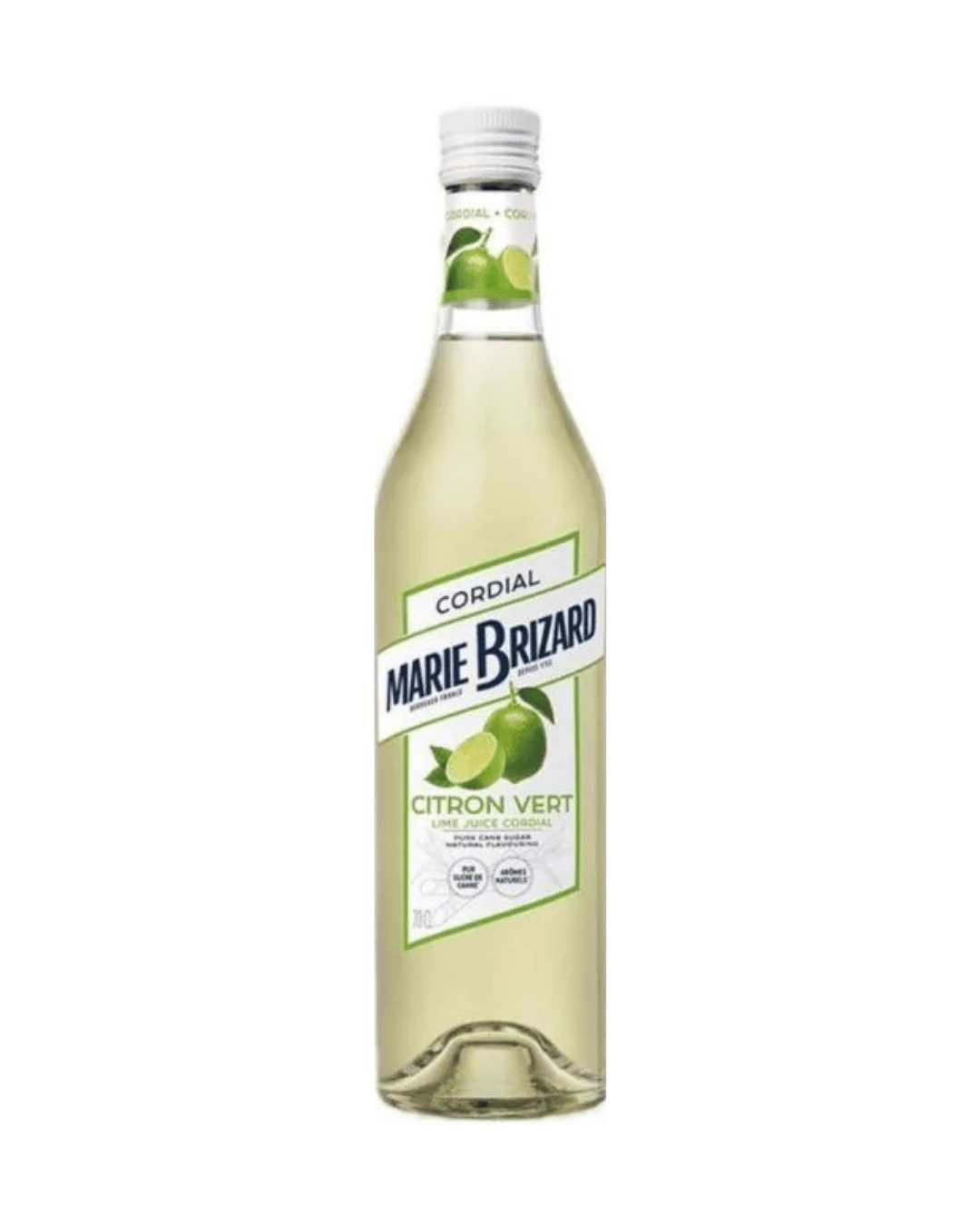MARIE BRIZARD LIME JUICE SYRUP