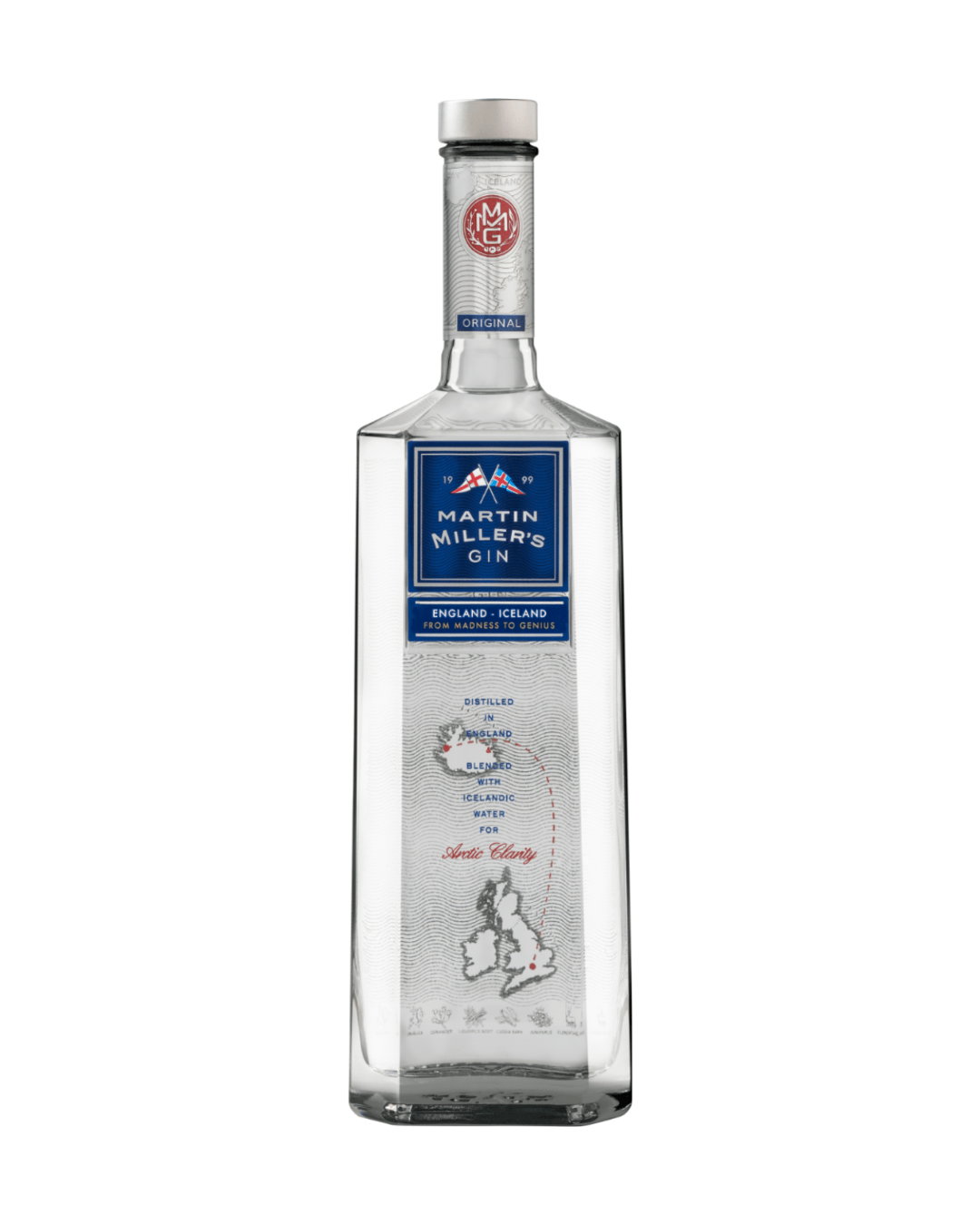 MARTIN MILLER'S GIN