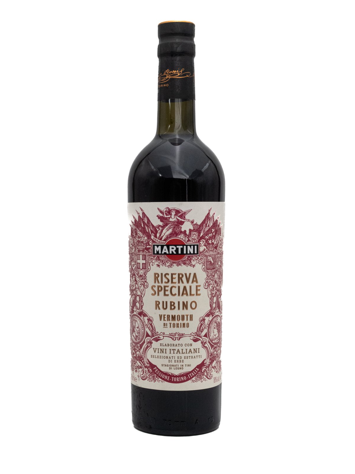MARTINI RISERVA SPECIALE RUBINO TORINO