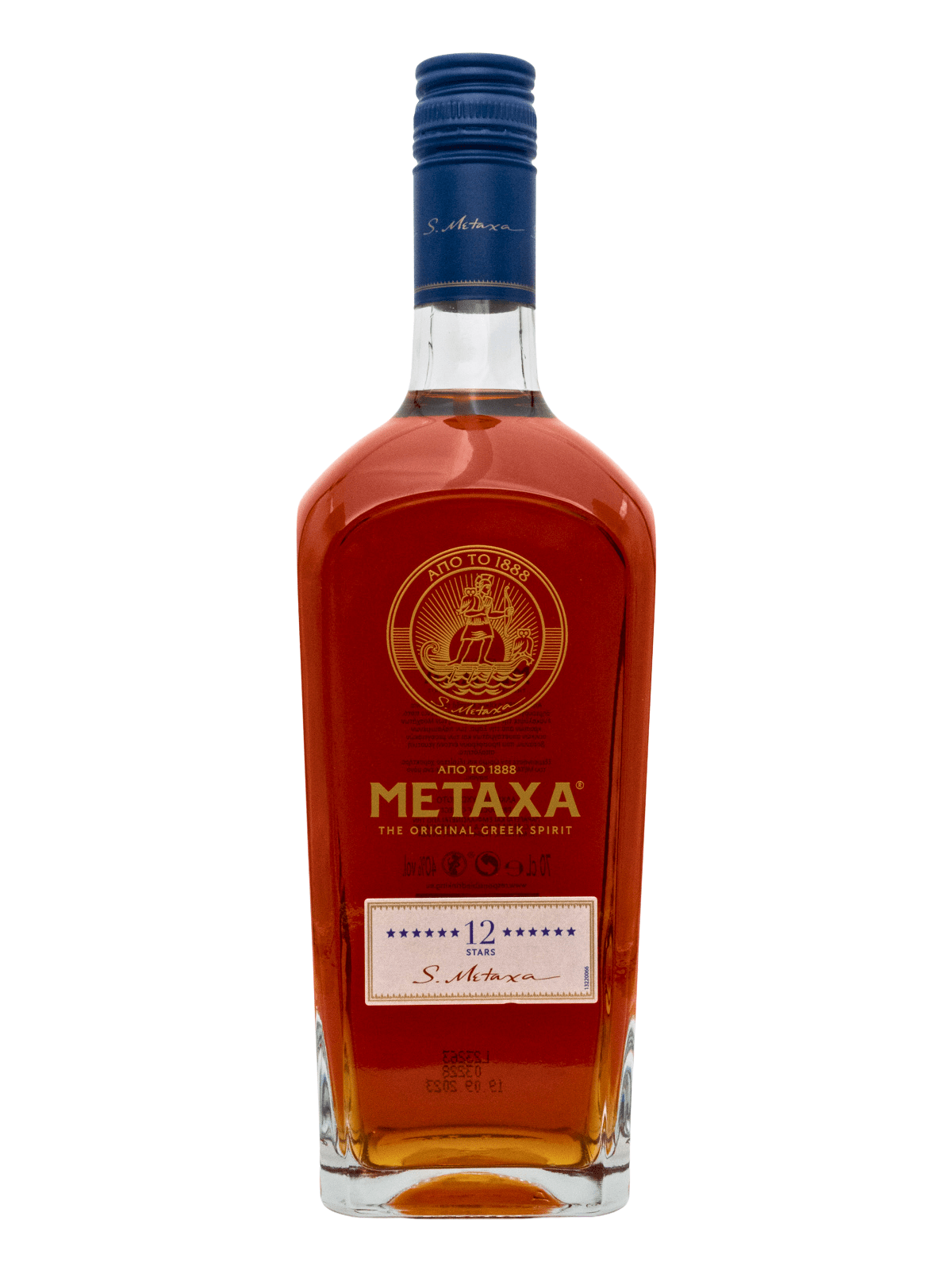 METAXA 12 ΑΣΤΕΡΩΝ