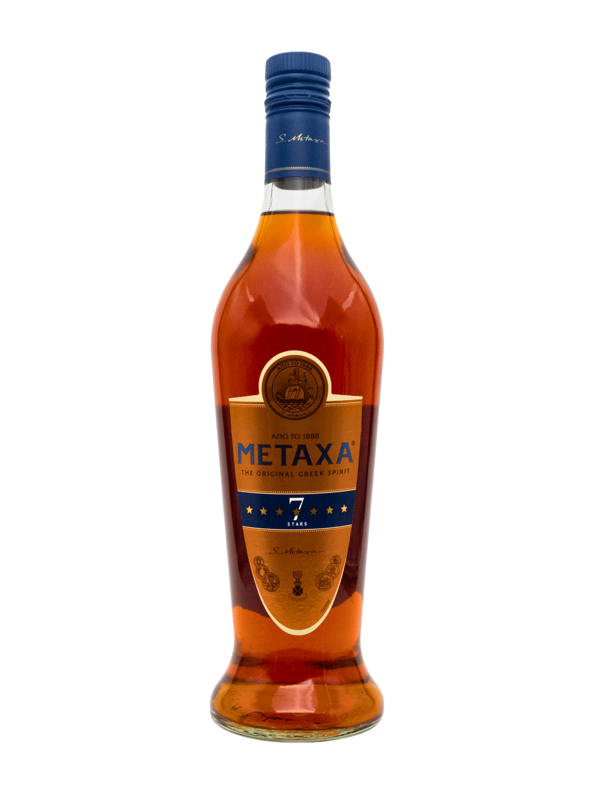 METAXA 7 ΑΣΤΕΡΩΝ AMPHORA