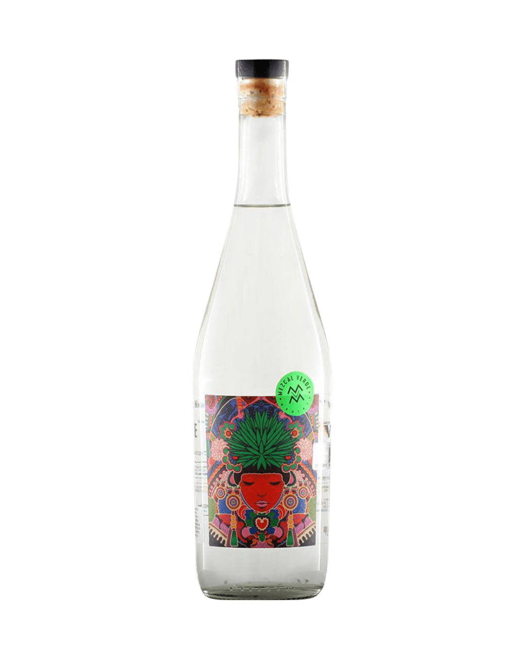MEZCAL VERDE AMARAS