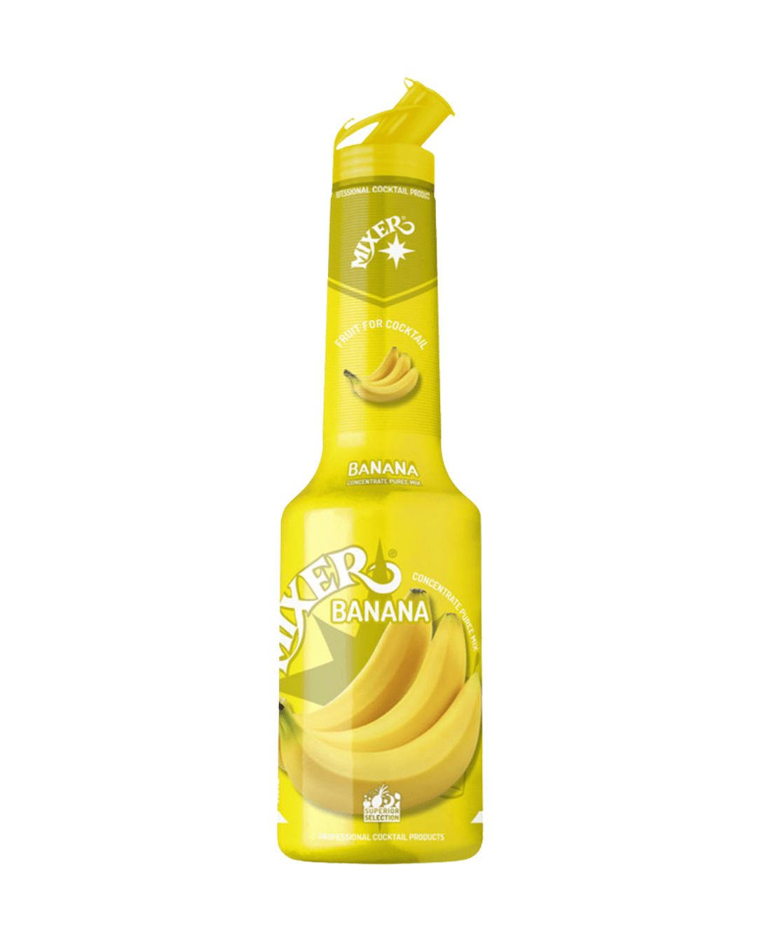 MIXER BANANA PUREE