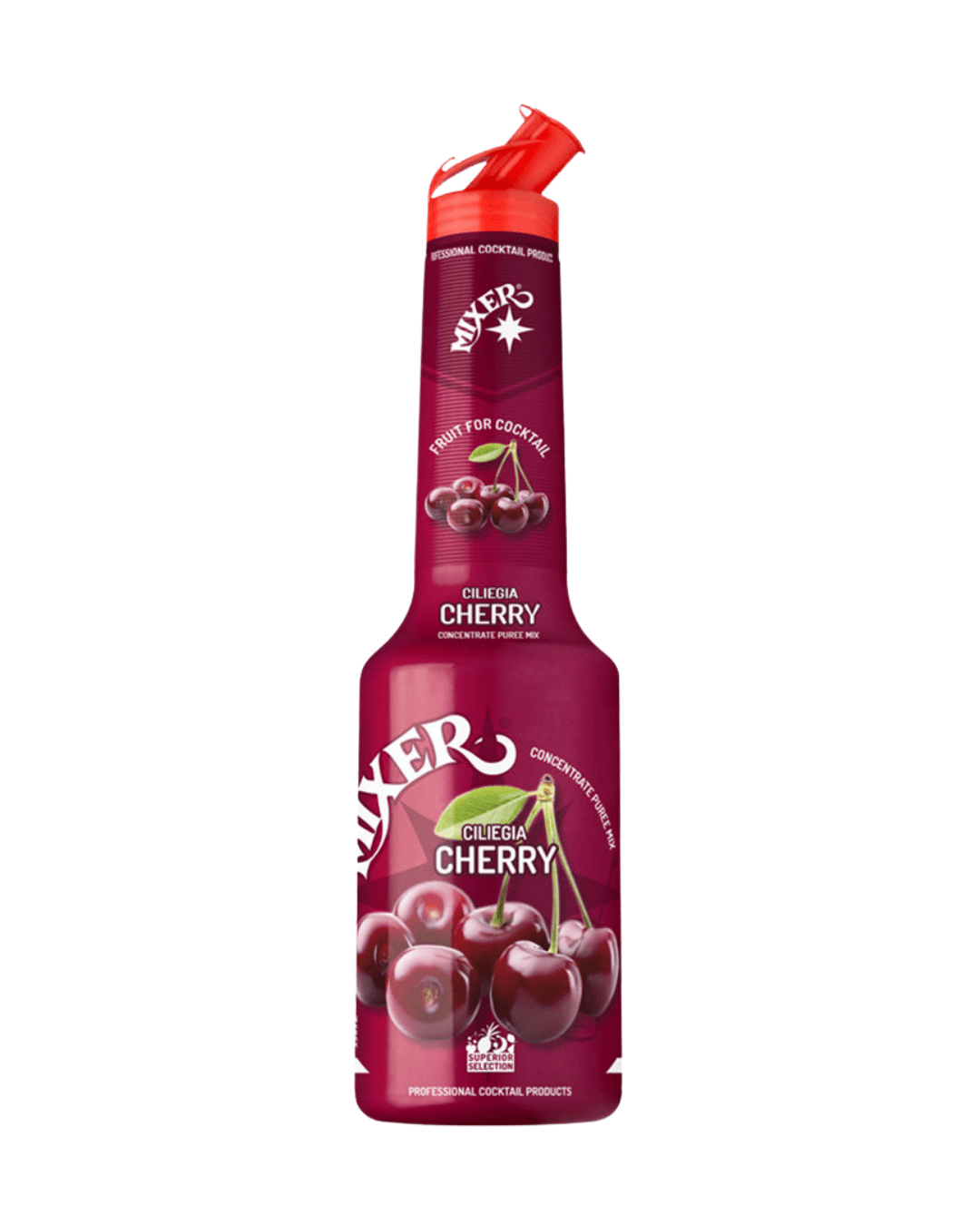 MIXER CHERRY PUREE