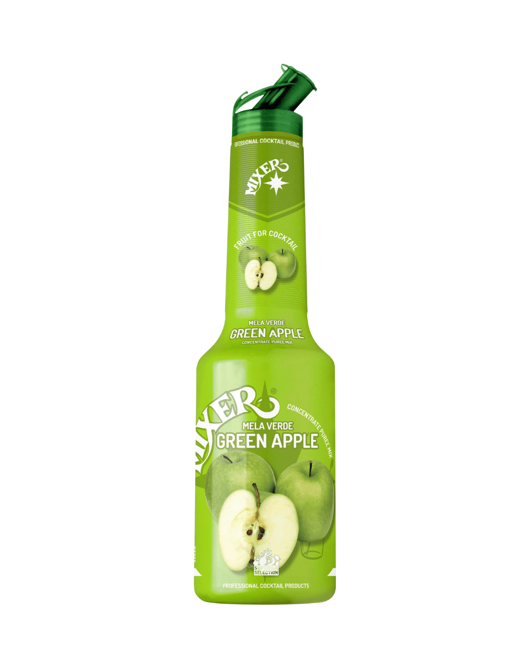 MIXER GREEN APPLE PUREE