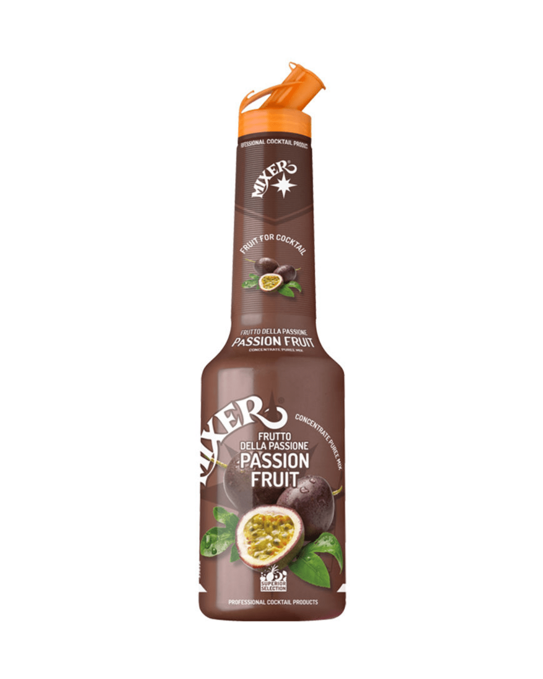 MIXER PASSION FRUIT PUREE