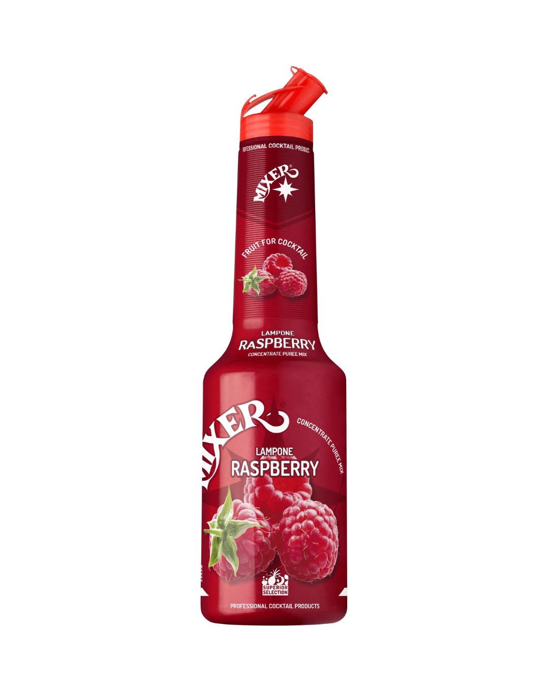 MIXER RASPBERRY PUREE