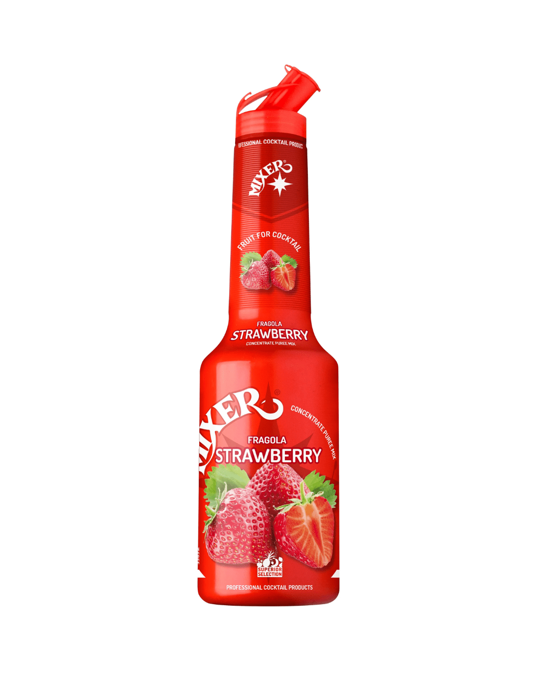 MIXER STRAWBERRY PUREE