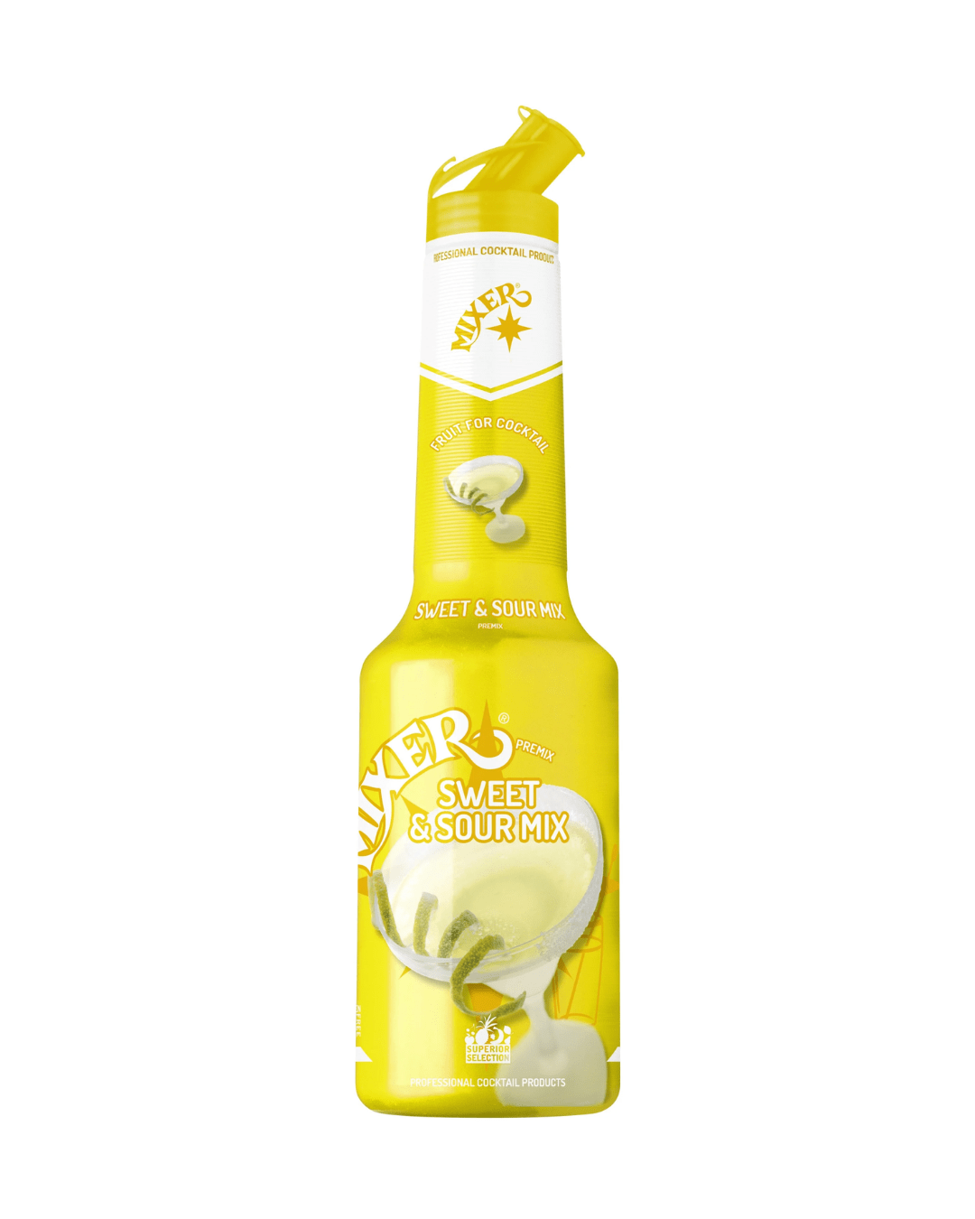 MIXER SWEET & SOUR MIX