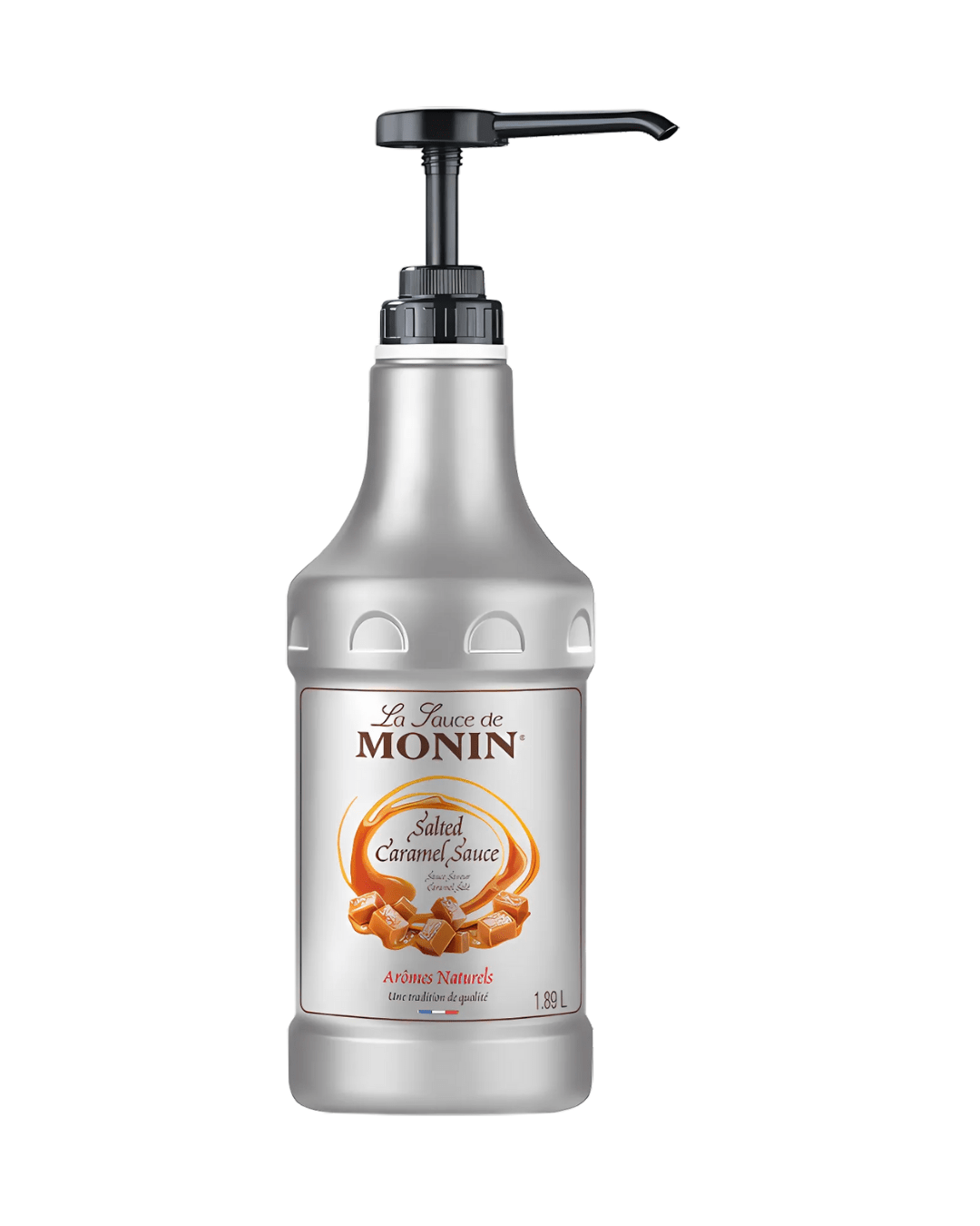 MONIN SAUCE CARAMEL
