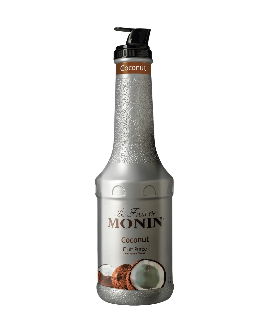 MONIN COCONUT PUREE