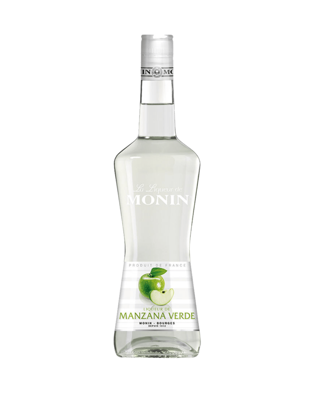 MONIN LIQUEUR GREEN APPLE