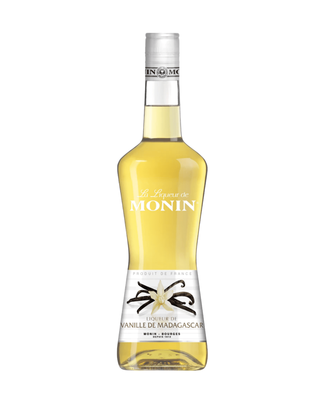 MONIN LIQUEUR VANILLA