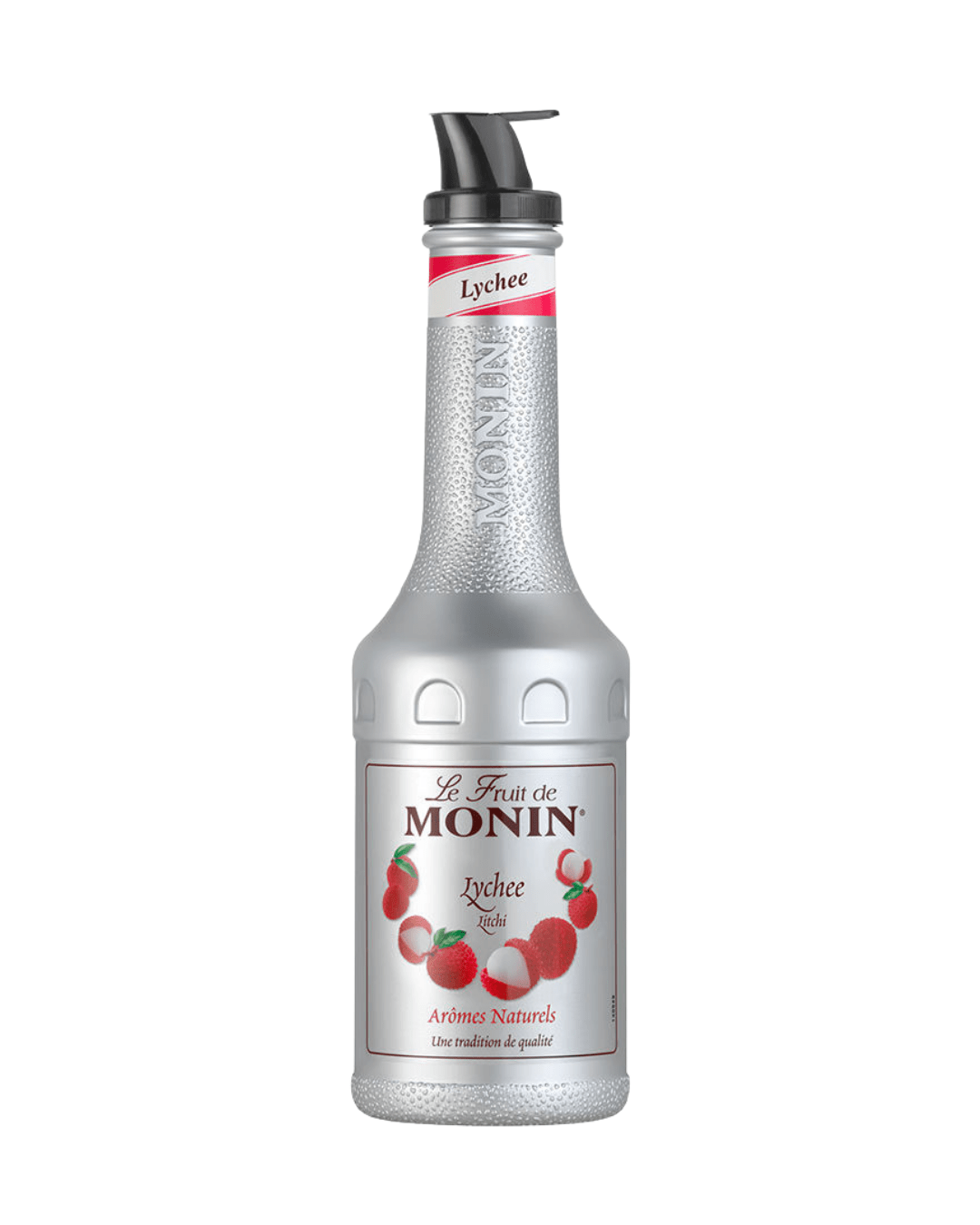 MONIN PUREE LYCHEE