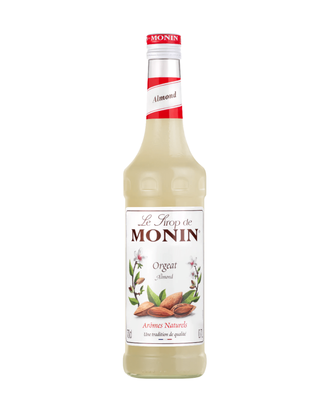 MONIN SYRUP ALMOND/ORGEAT