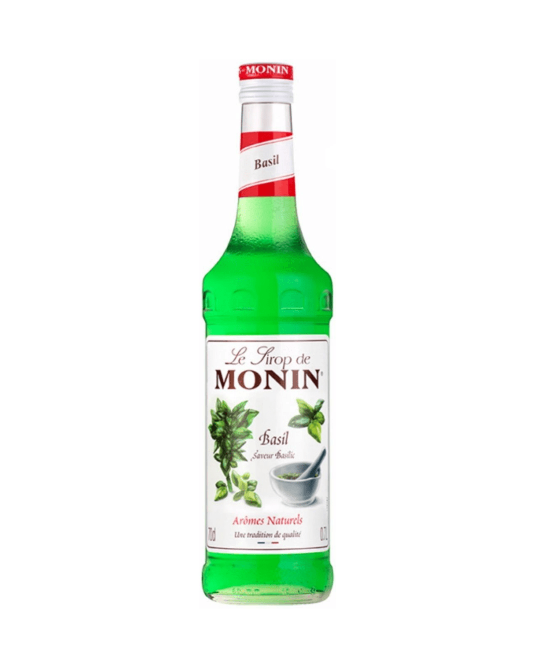MONIN SYRUP BASIL