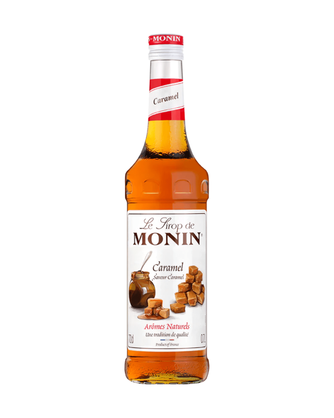 MONIN SYRUP CARAMEL