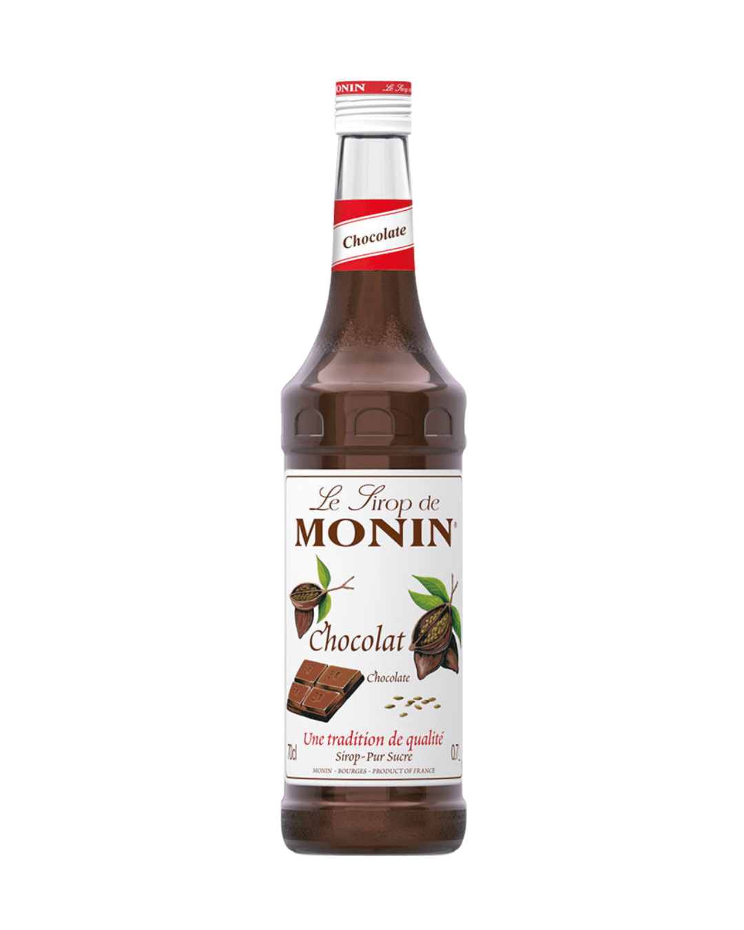 MONIN SYRUP CHOCOLATE