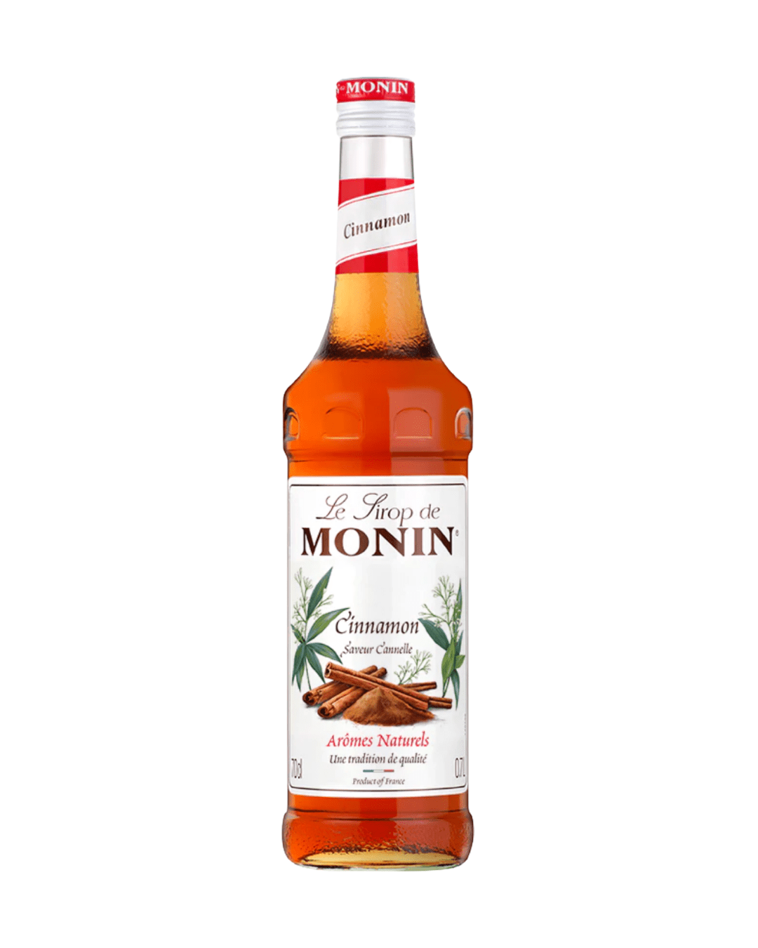 MONIN SYRUP CINNAMON