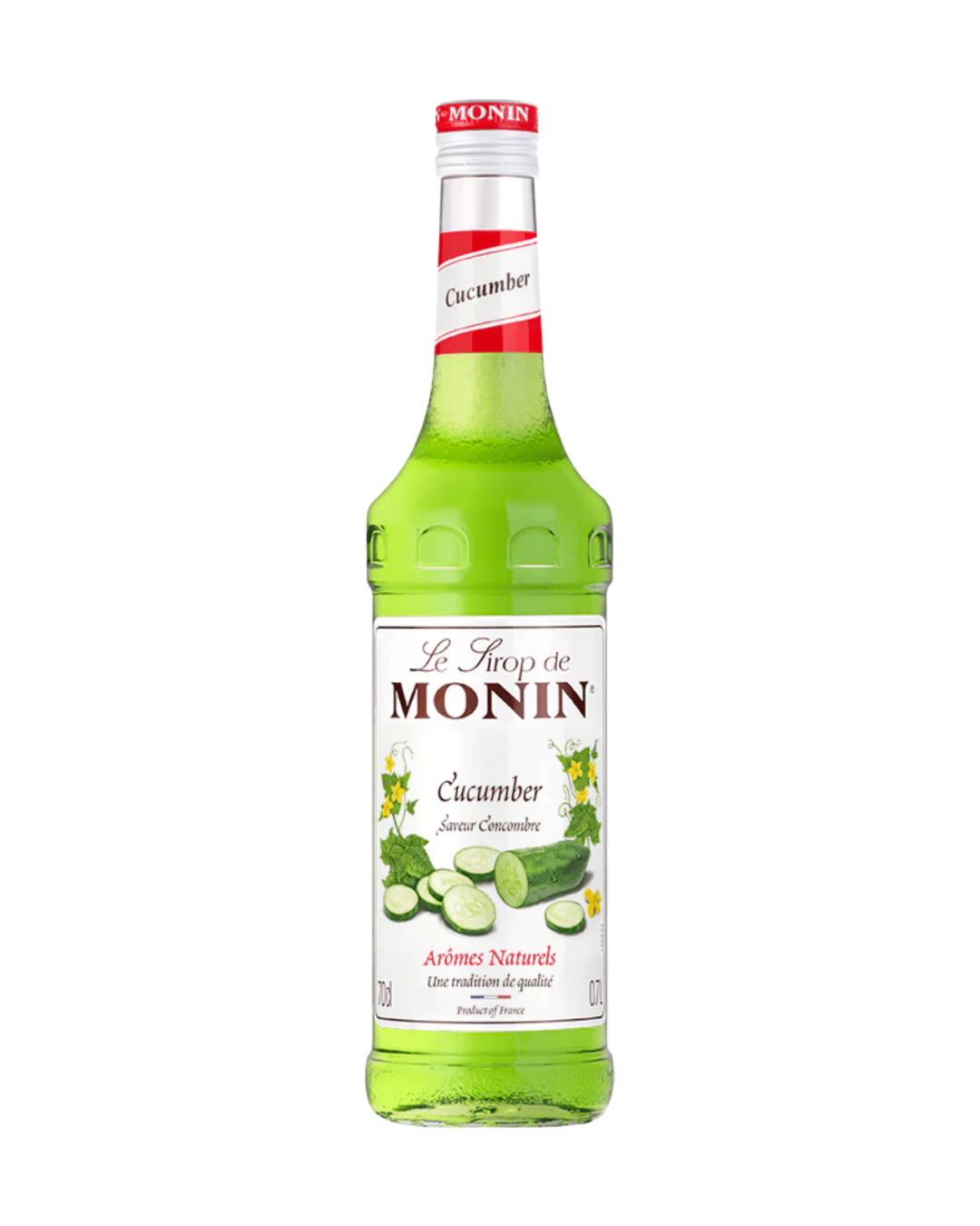 MONIN SYRUP CUCUMBER
