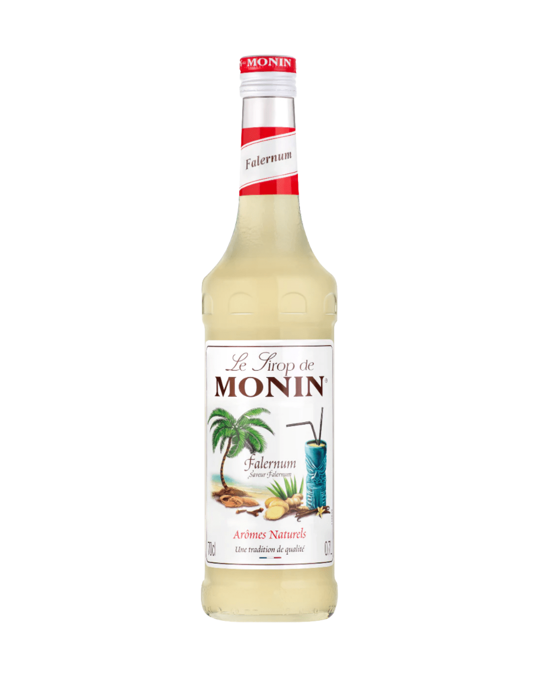 MONIN SYRUP FALERNUM