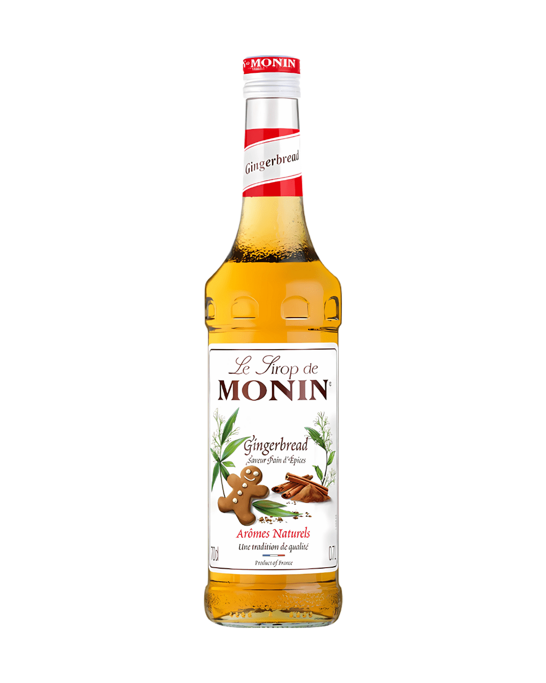MONIN SYRUP GINGERBREAD