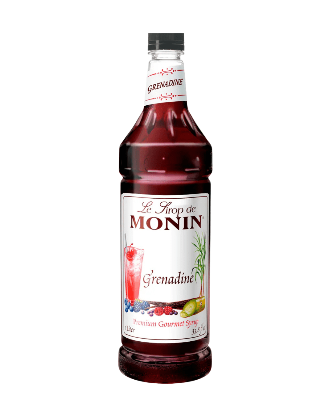MONIN SYRUP GRENADINE