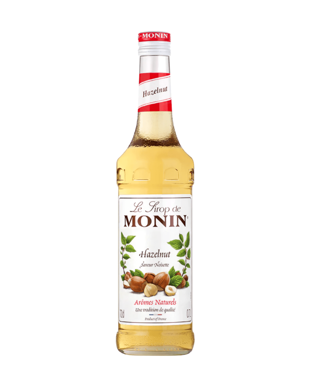 MONIN SYRUP HAZELNUT