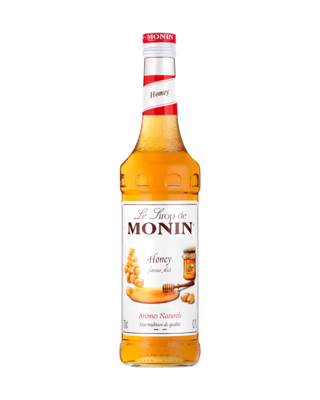MONIN SYRUP HONEY