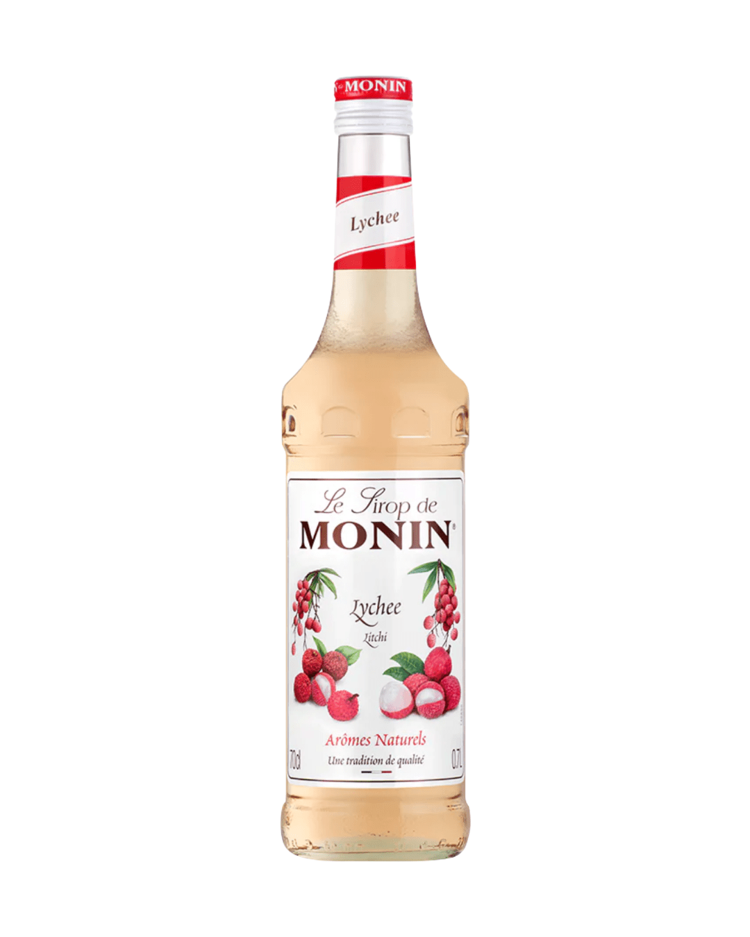 MONIN SYRUP LYCHEE