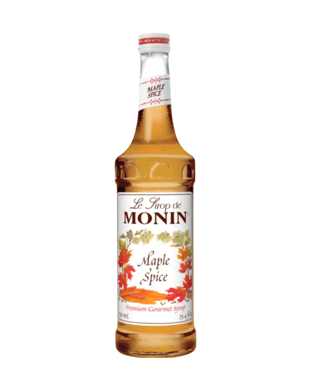 MONIN SYRUP MAPLE SPICE