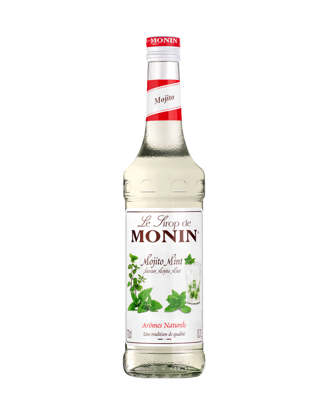 MONIN SYRUP MOJITO MINT