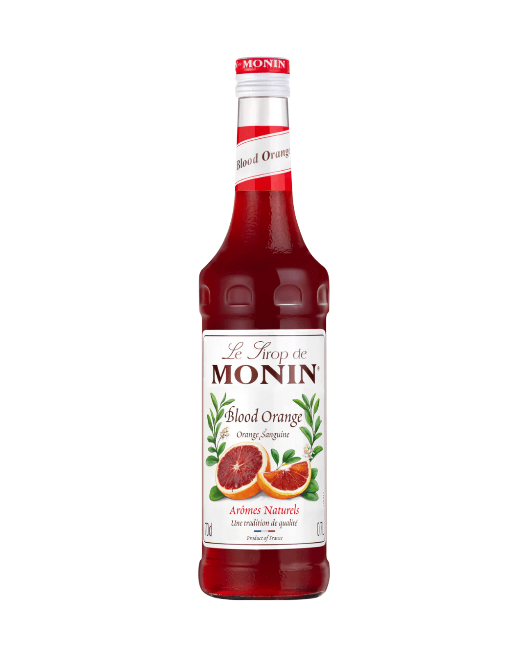 MONIN SYRUP ORANGE BLOOD