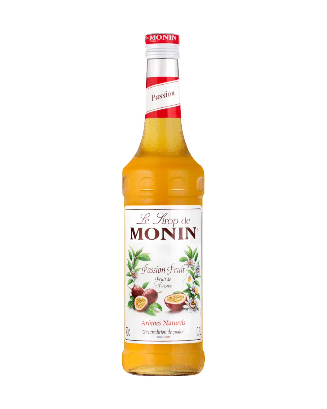 MONIN SYRUP PASSION FRUIT