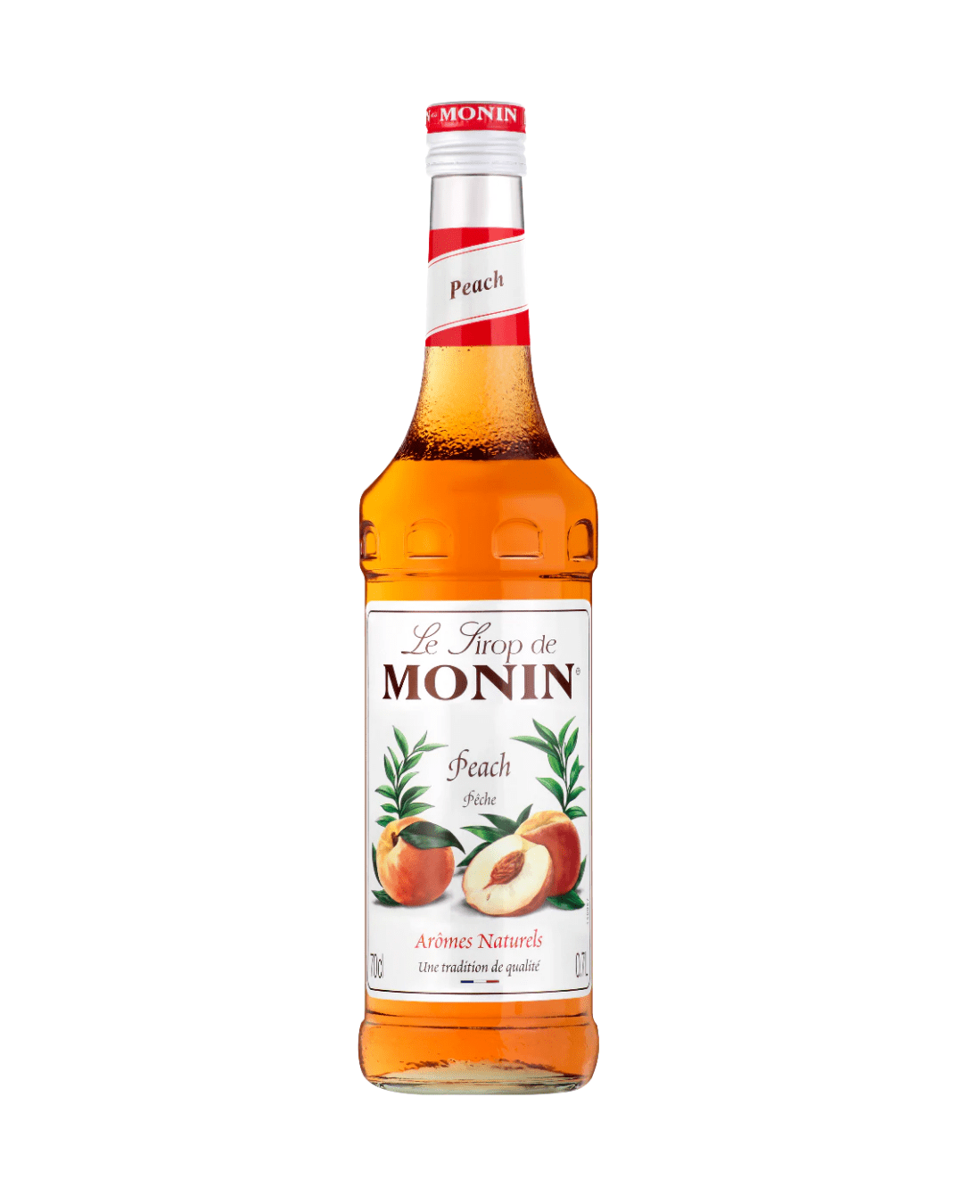 MONIN SYRUP PEACH